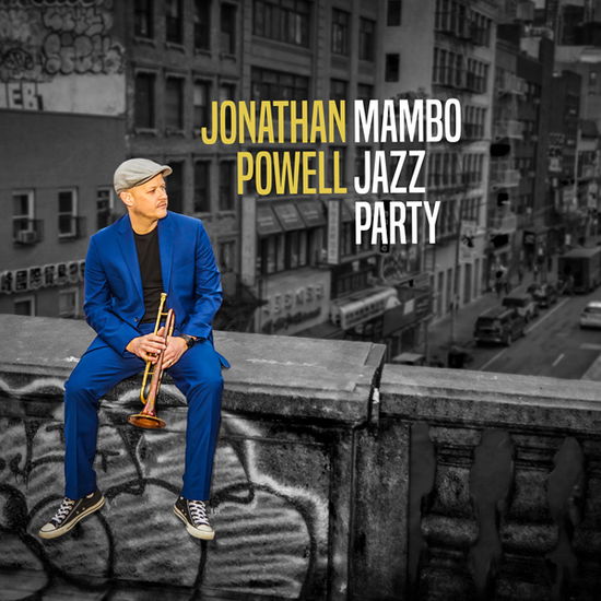 Cover for Jonathan Powell · Mambo Jazz Party (CD) (2024)