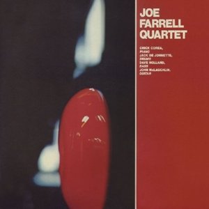 Cover for Joe Farrell Qrt · Joe Farrell Quartet (CD) (2013)