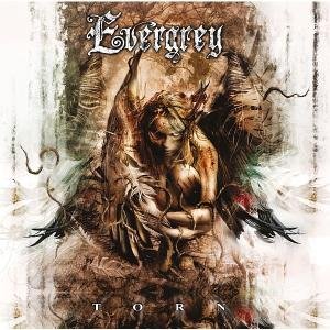 Cover for Evergrey · Torn (CD) [Limited edition] (2010)