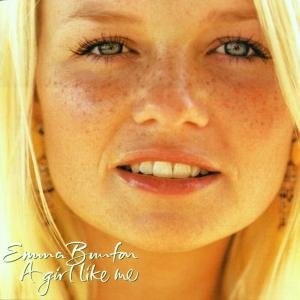 Emma Bunton - a Girl Like Me (CD) (2001)