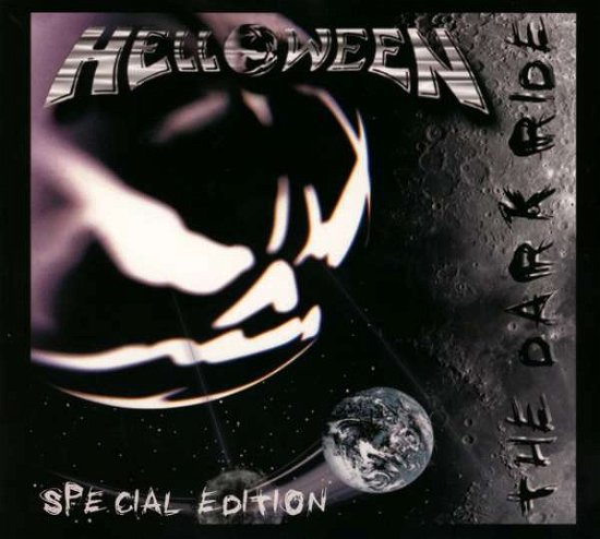 Cover for Helloween · The Dark Ride (CD) [Special edition] (2013)