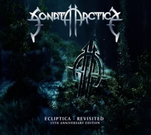 Cover for Sonata Arctica · Ecliptica Revisited: 15th Anniversary Edition (CD) [Limited edition] [Digipak] (2014)