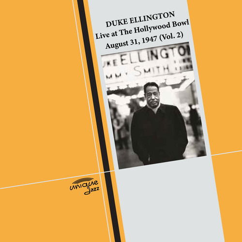 Live in 1947 at Hollywood Bowl - Duke Ellington - Music - - 0741869398401 - January 24, 2025