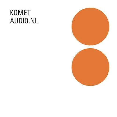 Audio.nl - Komet - Música - KORM PLASTICS - 0753907983401 - 10 de abril de 2012