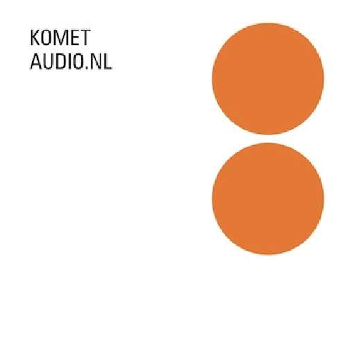 Audio.nl - Komet - Musik - KORM PLASTICS - 0753907983401 - 10. april 2012