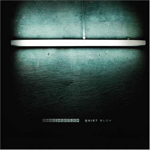 Cover for Chad Hoefler · Quiet Glow (CD) (2013)