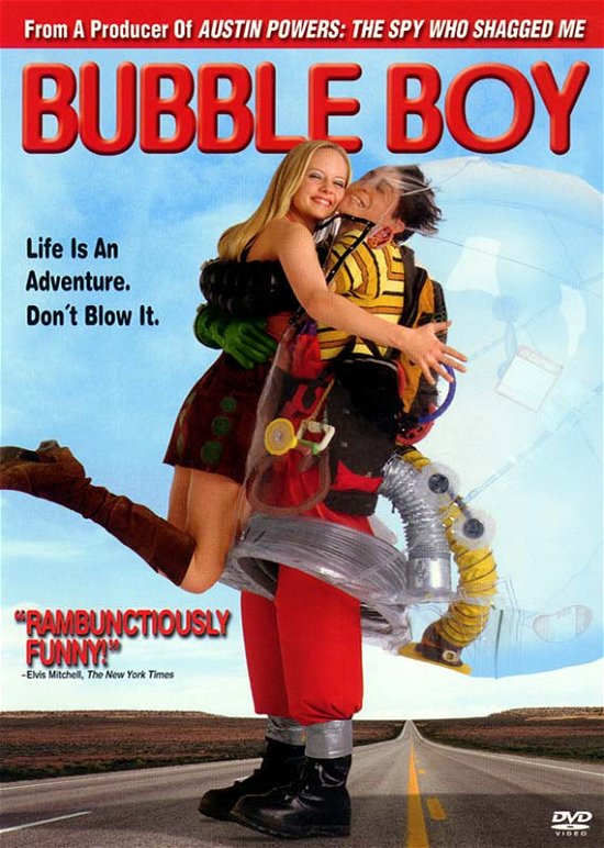 Bubble Boy - Bubble Boy - Film - BUENA VISTA - 0786936165401 - 15. januar 2002