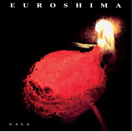 Cover for Euroshima · Gala (LP) (2022)