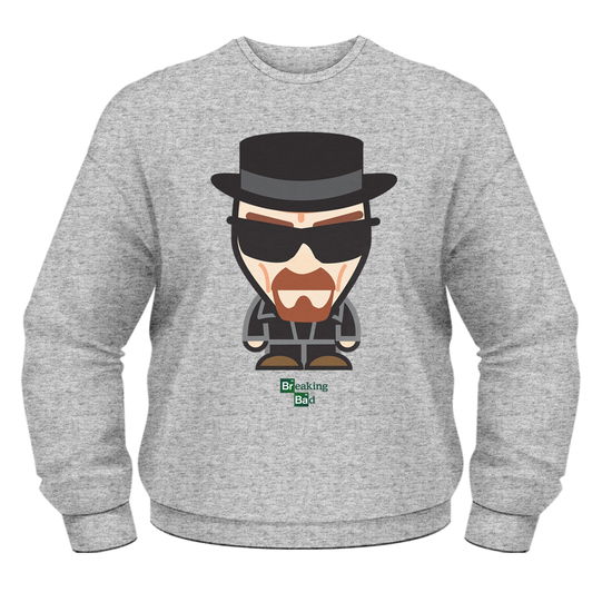 Cover for Breaking Bad · Heisenberg Minion (TØJ) [size S] (2014)