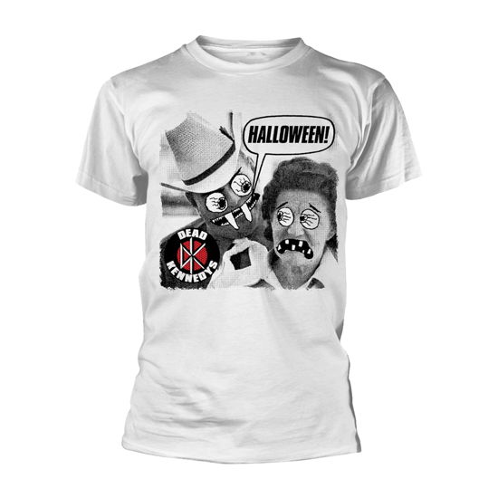 Halloween (White) - Dead Kennedys - Merchandise - PHM - 0803341606401 - 15. April 2024