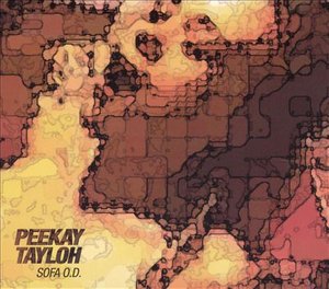 Cover for Peekay Tayloh · Peekay Tayloh-sofa O.d. (CD)