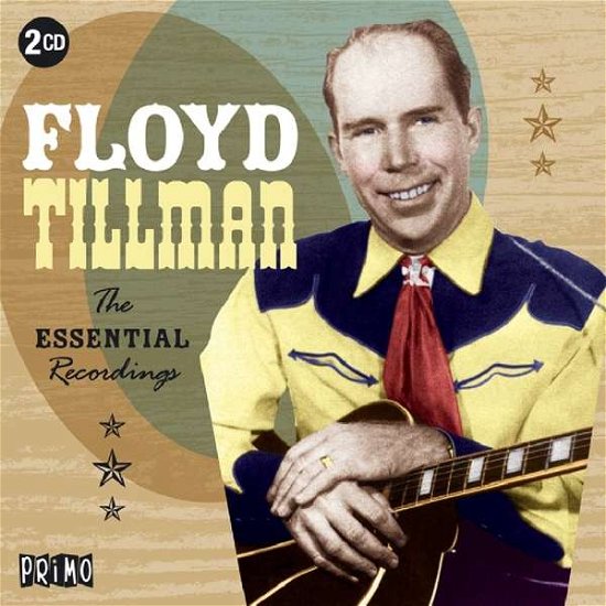 Cover for Floyd Tillman · The Essential Recordings (CD) (2018)