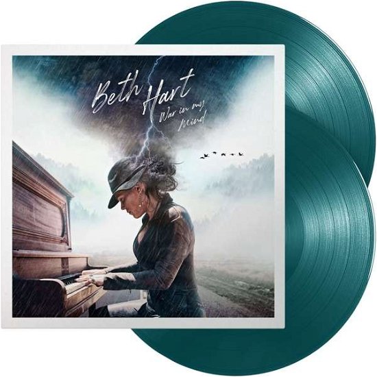 Cover for Beth Hart · War In My Mind (LP) (2021)