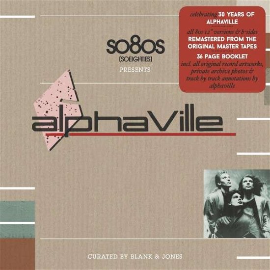 So8os Presents... - Alphaville - Musiikki - SOULFOOD - 0814281010401 - perjantai 31. lokakuuta 2014