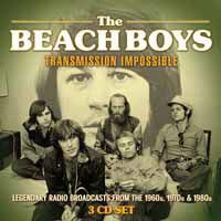 Transmission Impossible - The Beach Boys - Musikk - EAT TO THE BEAT - 0823564890401 - 18. januar 2019