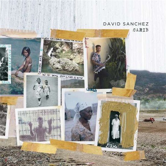 Cover for David Sanchez · Carib (CD) (2019)