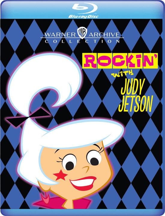 Cover for Rockin' with Judy Jetson (Blu-ray) (2024)