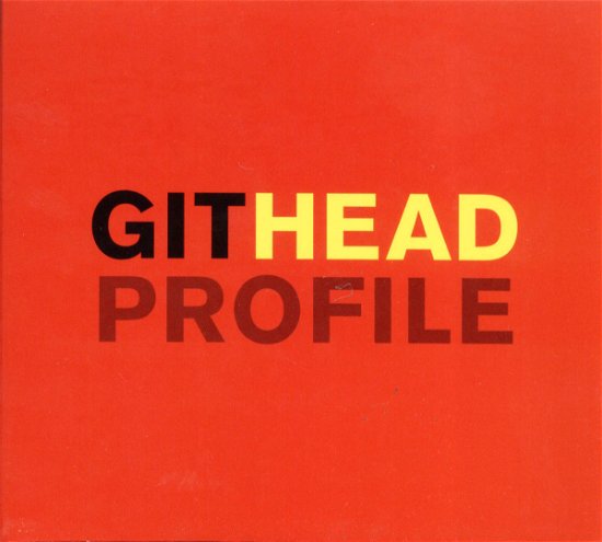 Cover for Githead · Profile (CD) (2013)