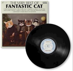 Cover for Fantastic Cat · Very Best Of Fantastic Cat (LP) (2022)