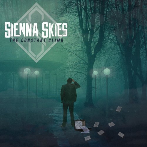 Constant Climb - Sienna Skies - Musiikki - INVOGUE RECORDS - 0856658003401 - tiistai 20. marraskuuta 2012