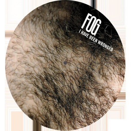 Cover for Fog · I Have Been Wronged (7&quot;) [Picture Disc edition] (2007)