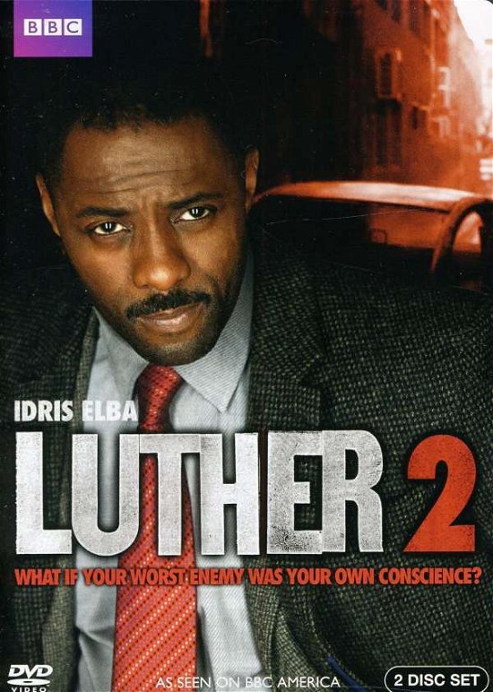 Cover for Luther (DVD) (2011)