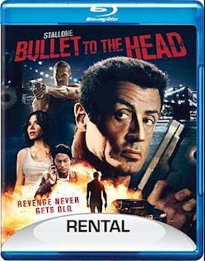 Cover for Bullet to the Head · Stallone (Blu-ray)