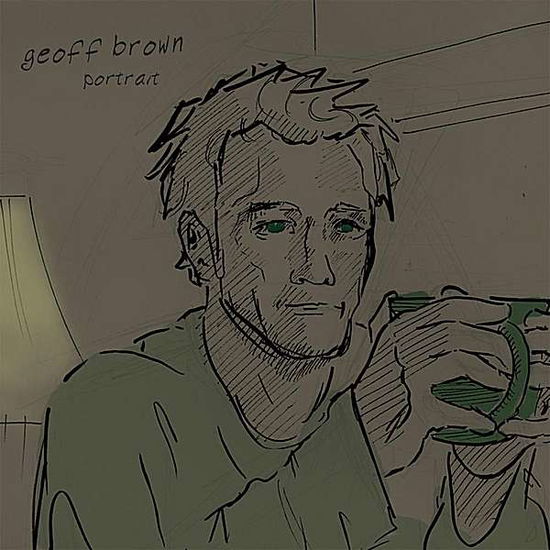 Cover for Geoff Brown · Portrait (CD) (2006)