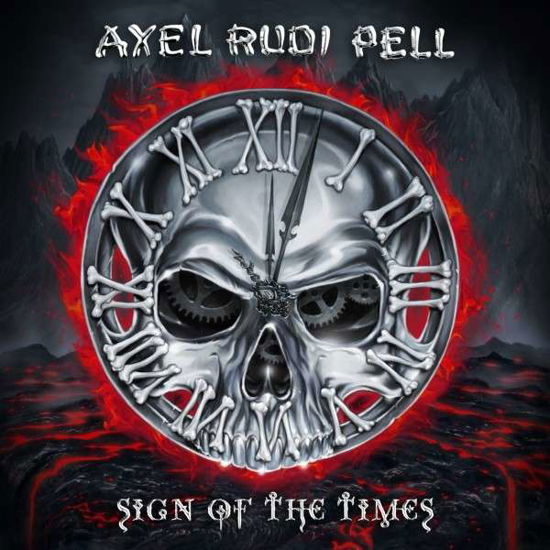 Cover for Axel Rudi Pell · Sign Of The Times (CD) [Limited edition] [Digipak] (2020)