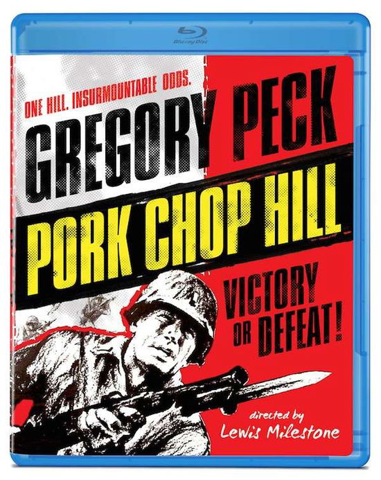 Pork Chop Hill - Pork Chop Hill - Filmy - Olive Films - 0887090089401 - 27 stycznia 2015