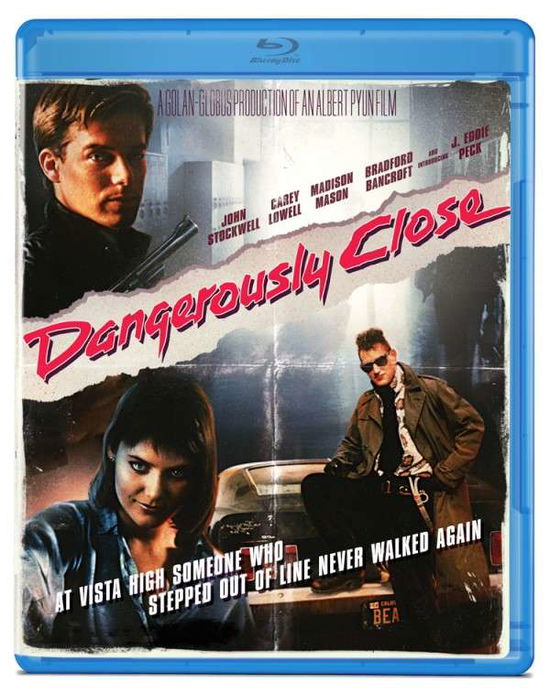 Dangerously Close - Dangerously Close - Filmy - Olive Films - 0887090092401 - 24 lutego 2015