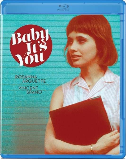 Cover for Baby It's You (Blu-ray) (2015)