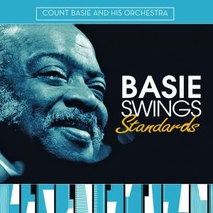 Cover for Count Basie · Count Basie-basie Swings Standards (CD) (2009)