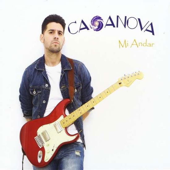 Cover for Casanova · Mi Andar (CD) (2014)