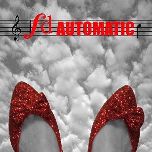 Cover for Fd Automatic (CD) (2014)