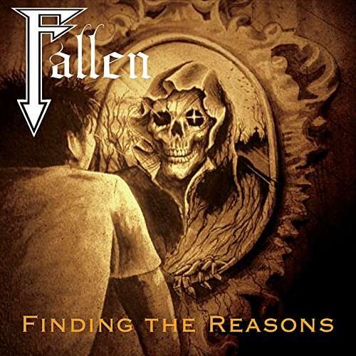 Cover for Fallen · Finding the Reasons (CD) (2015)