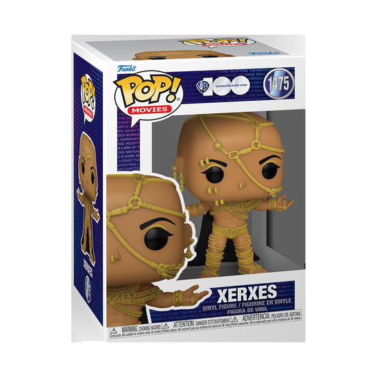 300 - Xerxes - Funko Pop! Movies: - Merchandise - Funko - 0889698724401 - 16. Oktober 2023