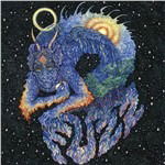 Cover for Fuzz (LP) (2013)