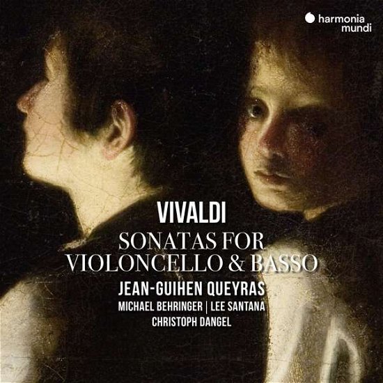 Cover for A. Vivaldi · Sonatas for Violoncello &amp; Basso (CD) (2018)