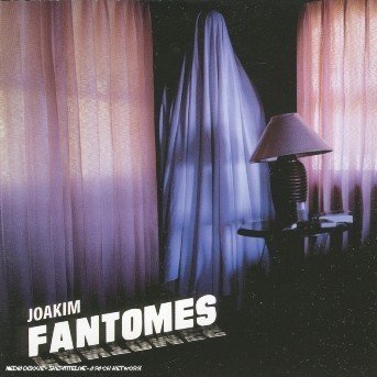 Cover for Joakim · Fantomes CD (CD)