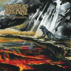 Cover for Palace Of The King · Valles Marineris (LP) [Limited edition] (2016)