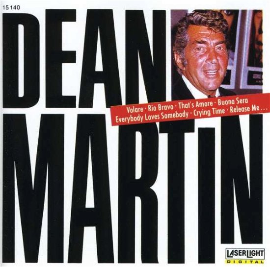 Cover for Dean Martin · Same (CD) (1995)