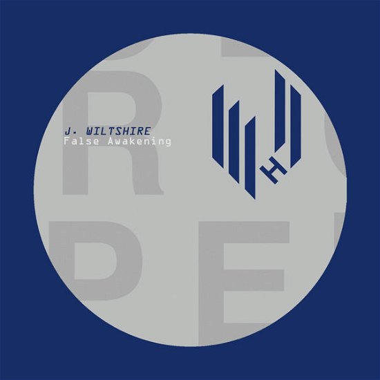 Cover for J. Wiltshire · False Awakening (LP) (2015)