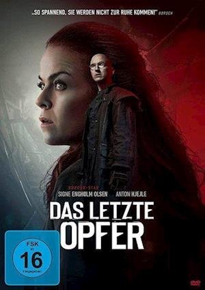 Cover for Das letzte Opfer (DVD)