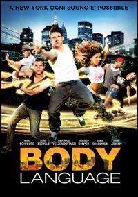 Body Language - Floris Bosveld,ingrid Jansen,boris Schreurs - Movies - MOVIEMAX - 4020628892401 - February 13, 2014