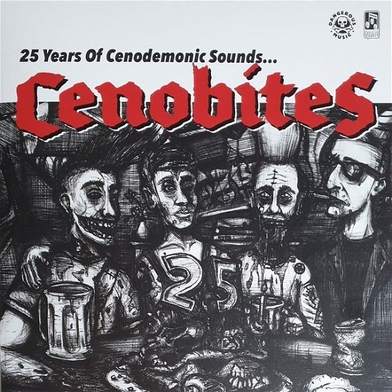 Cover for Cenobites · 25 Years Of Cenodemonic Sounds... (LP) (2020)