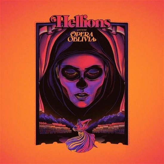 Opera Oblivia - Hellions - Music - Unfd - 4024572988401 - July 29, 2016