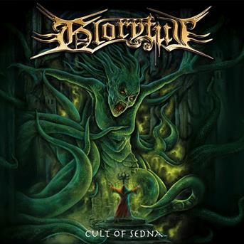 Cover for Gloryful · Cult of Sedna (CD) (2019)