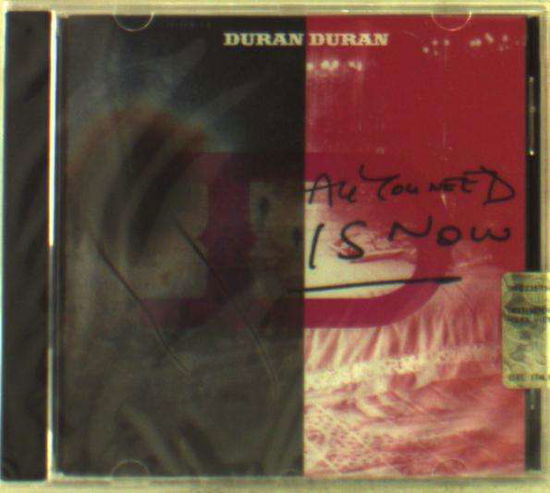 All You Need is Now - Duran Duran - Musiikki - EDEL LOCAL - 4029759065401 - tiistai 22. maaliskuuta 2011