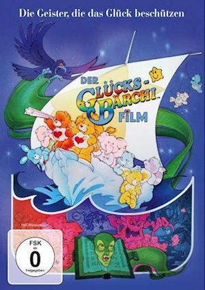 Cover for Arna Selznick · Der Gluecksbaerchi-film (DVD) (2023)